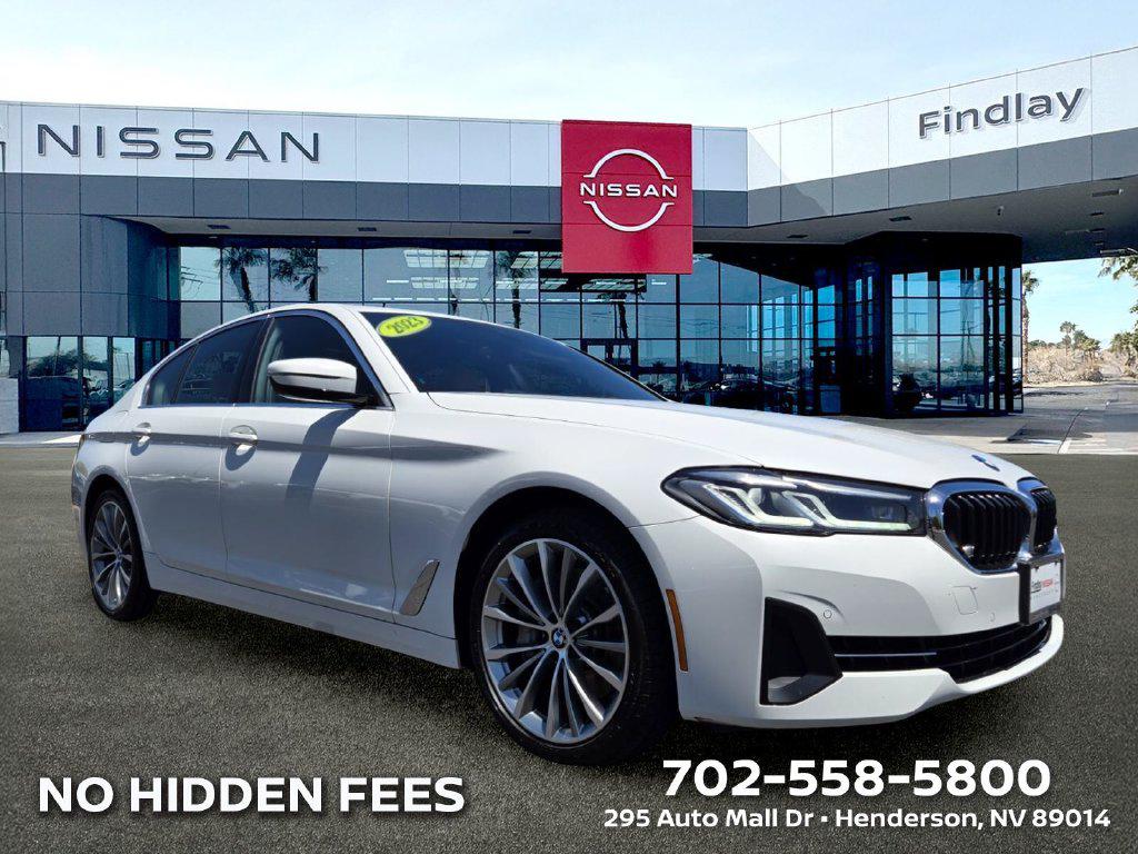 2023 BMW 5 Series