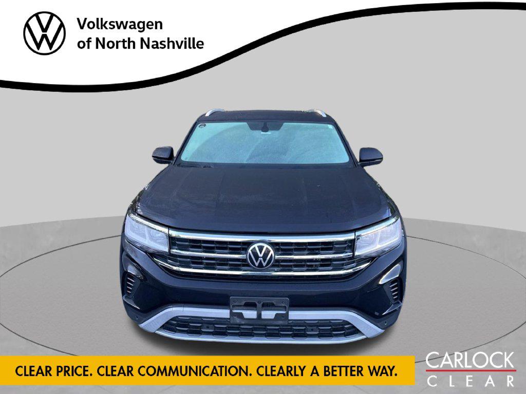 2023 Volkswagen Atlas Cross Sport SE w/Tech