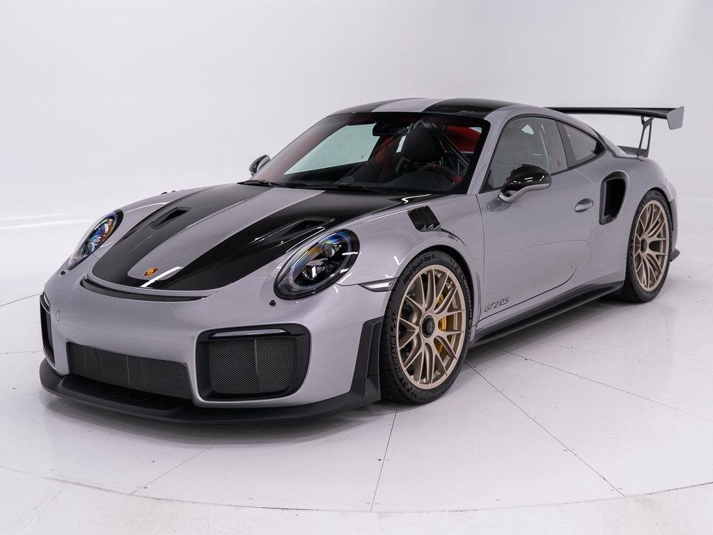 2018 Porsche 911