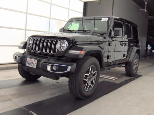 2026 Jeep Wrangler 4-Door