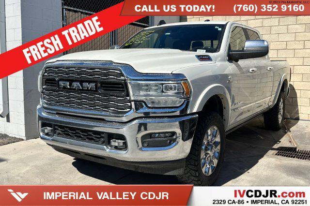 2022 Ram 2500 Limited Crew Cab 4x4 64 Box for sale in Imperial, CA