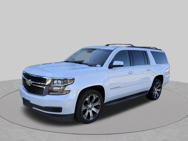 /2018 Chevrolet Suburban