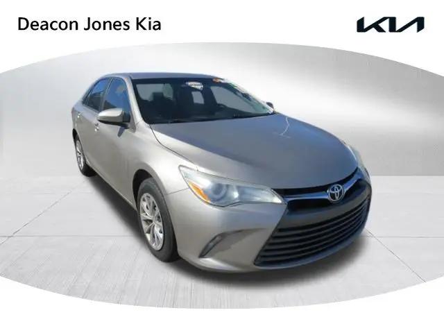 2016 Toyota Camry LE for sale in Goldsboro, NC
