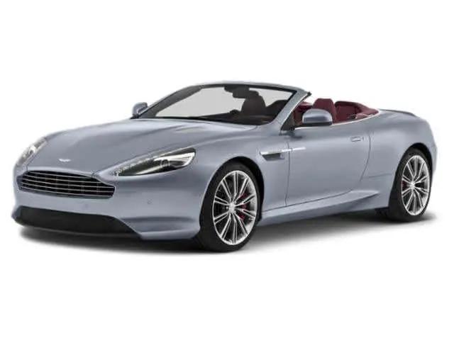 2014 Aston Martin DB9 Volante for sale in Orlando, FL