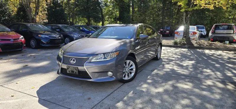 2013 Lexus ES 300h ES 300h for sale in Midlothian, VA