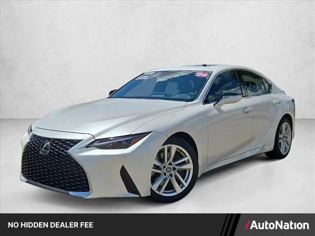 2024 Lexus IS 300 IS 300 for sale in Katy, TX