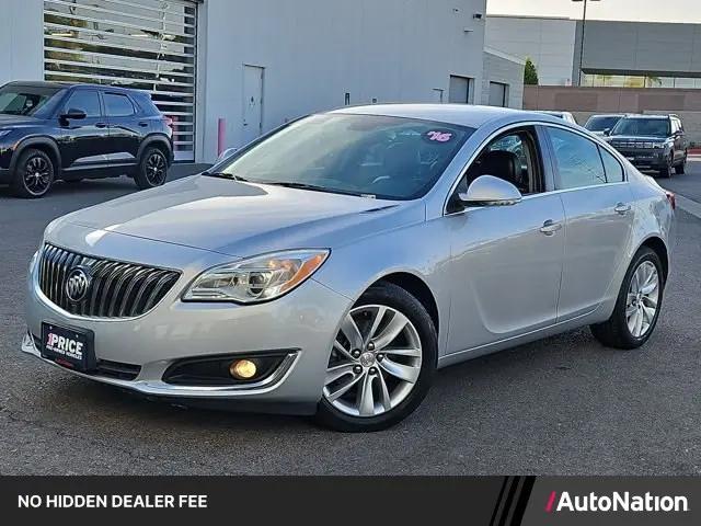 2016 Buick Regal Turbo for sale in Henderson, NV