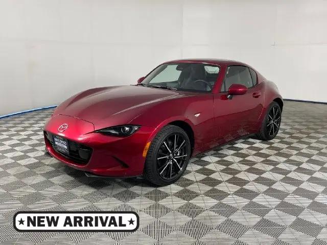 2025 Mazda MX-5 Grand Touring for sale in Bremerton, WA