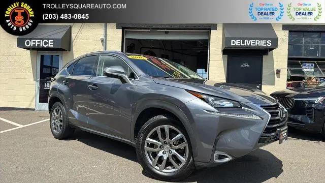 2016 Lexus NX 200t Base for sale in Branford, CT