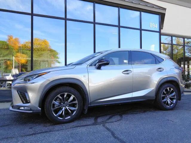 2021 Lexus NX 300 F SPORT for sale in Shrewsbury, MA
