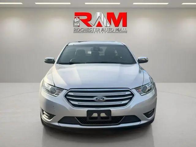 2018 Ford Taurus Limited for sale in rochester, MN