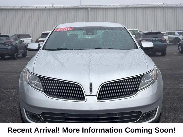 2015 Lincoln MKS Base for sale in Bryan, OH