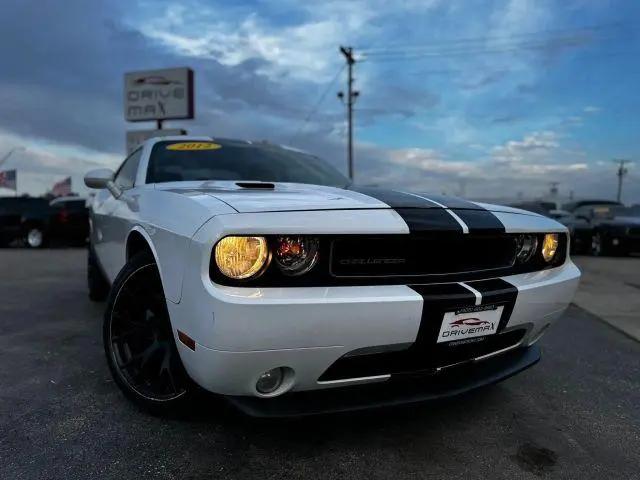 2012 Dodge Challenger SXT for sale in Oklahoma City, OK