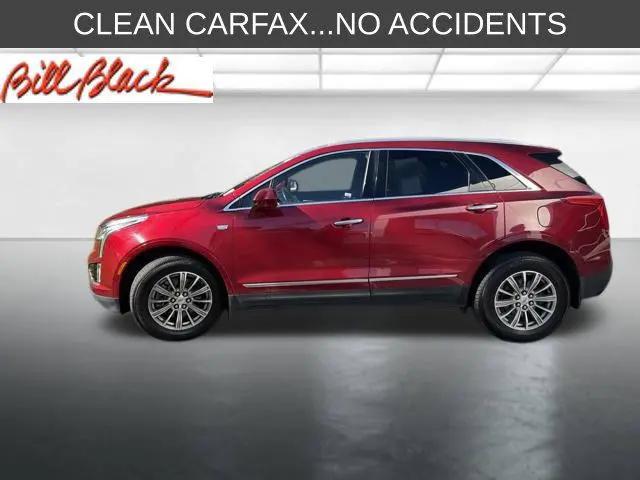 2019 Cadillac XT5 Luxury for sale in Greensboro, NC