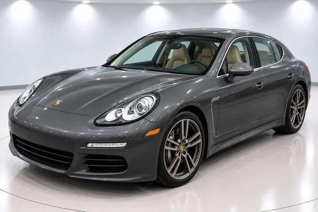 2015 Porsche Panamera 4 for sale in Mesa, AZ