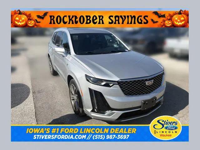 2020 Cadillac XT6 AWD Premium Luxury for sale in Waukee, IA