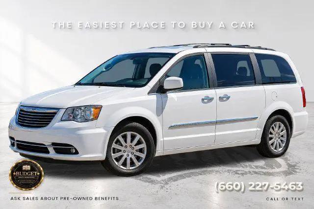 2014 Chrysler Town & Country Touring for sale in Clinton, MO