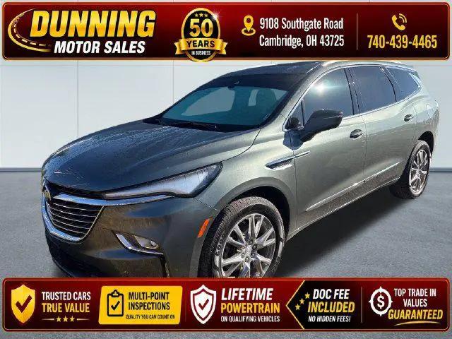 2022 Buick Enclave AWD Essence for sale near Cambridge, OH