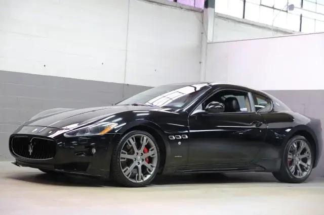2012 Maserati GranTurismo S Automatic for sale in Plainview, NY