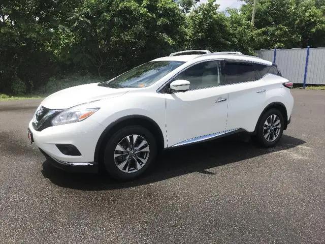 2016 Nissan Murano SL for sale near Waverly, OH