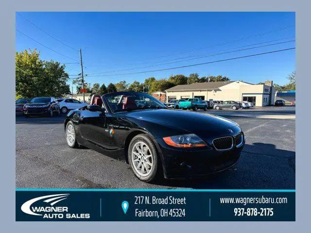 2004 BMW Z4 for sale near Fairborn, OH