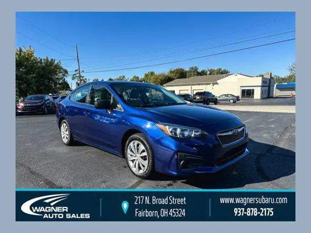 2017 Subaru Impreza 2.0i for sale near Fairborn, OH