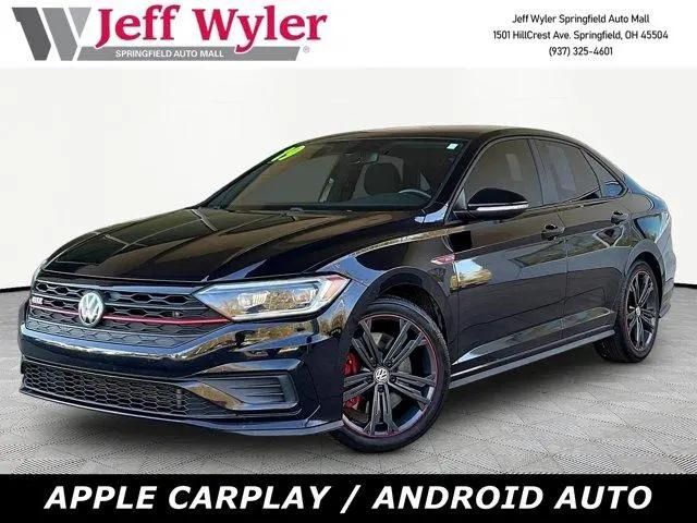2019 Volkswagen Jetta GLI 2.0T 35th Anniversary Edition for sale near Springfield, OH