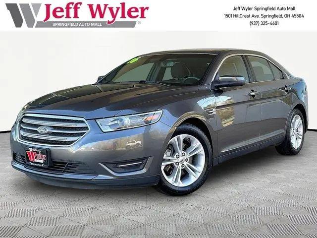 2016 Ford Taurus SEL for sale near Springfield, OH
