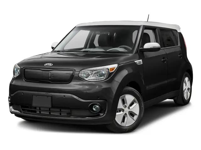 2016 Kia Soul EV + for sale in East Windsor, CT