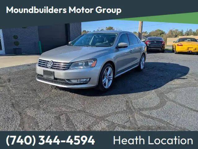 2014 Volkswagen Passat 2.0L TDI SE for sale near Newark, OH