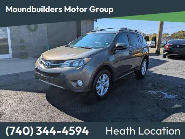 2013 Toyota RAV4 Limited for sale near Newark, OH