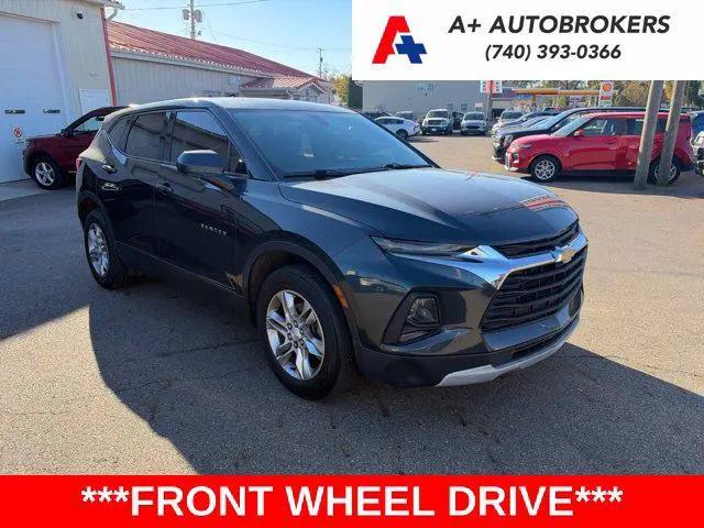 2020 Chevrolet Blazer FWD 2LT for sale near Mt Vernon, OH