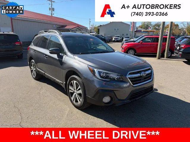 2018 Subaru Outback 2.5i Limited for sale near Mt Vernon, OH