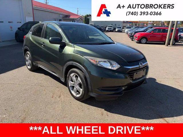 2018 Honda HR-V LX for sale near Mt Vernon, OH