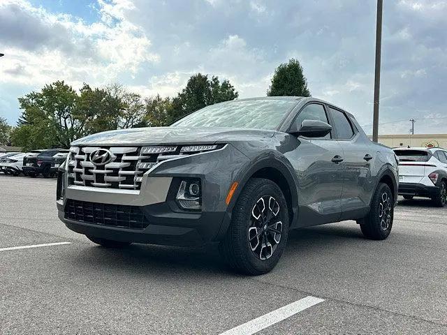 2022 Hyundai Santa Cruz SEL for sale in Marion, OH