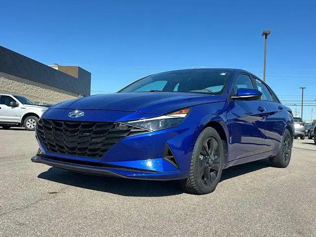 2023 Hyundai Elantra SEL for sale in Marion, OH