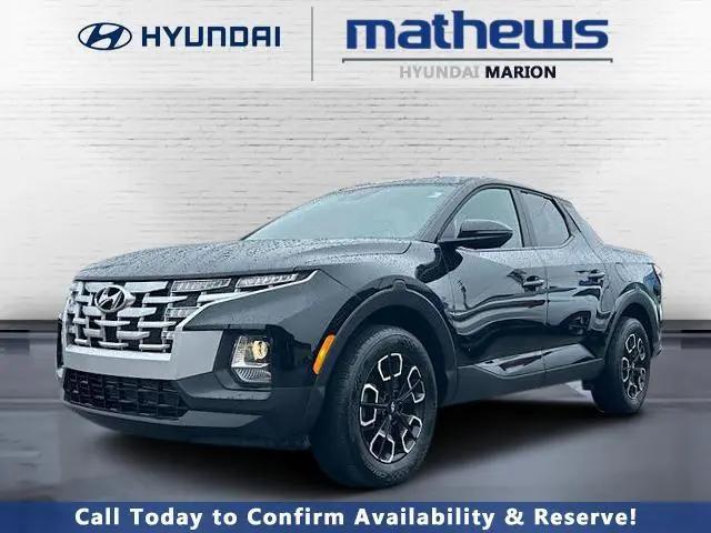 2022 Hyundai Santa Cruz SEL for sale in Marion, OH
