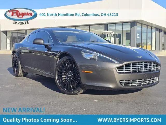 2011 Aston Martin Rapide Unknown for sale in Columbus, OH