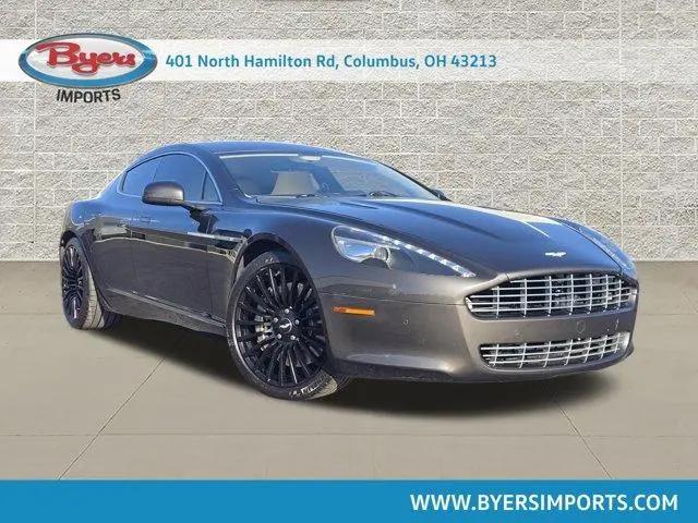 2011 Aston Martin Rapide Unknown for sale in Columbus, OH
