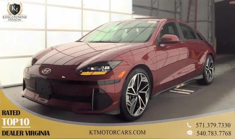 2023 Hyundai IONIQ 6 SEL for sale in Manassas, VA