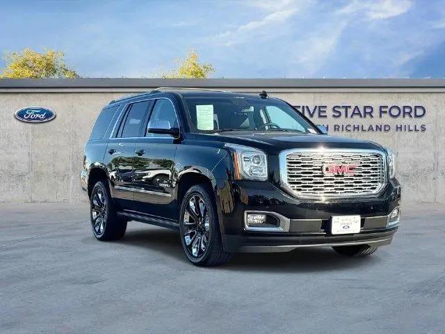 2018 GMC Yukon Denali for sale in North Richland Hills, TX