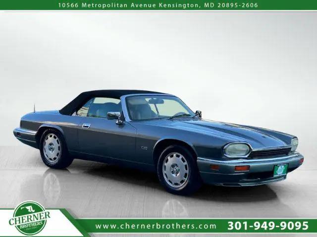 1996 Jaguar XJS 2+2 for sale in Kensington, MD