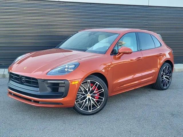 2023 Porsche Macan GTS for sale near Cincinnati, OH