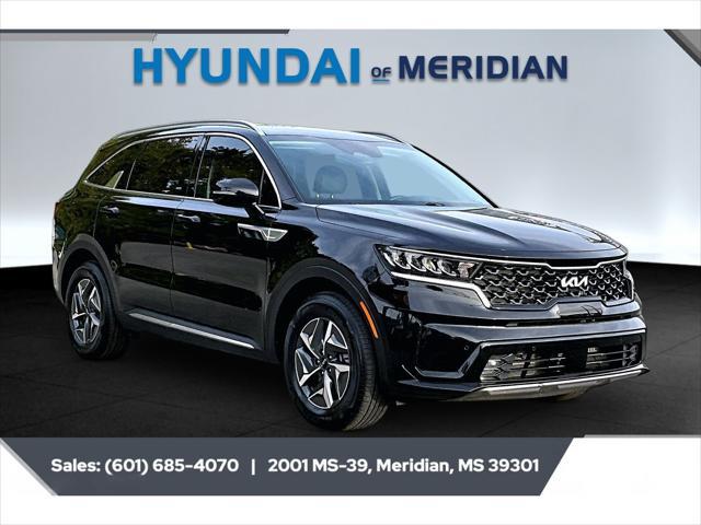 2024 Kia Sorento Hybrid EX for sale in MERIDIAN, MS