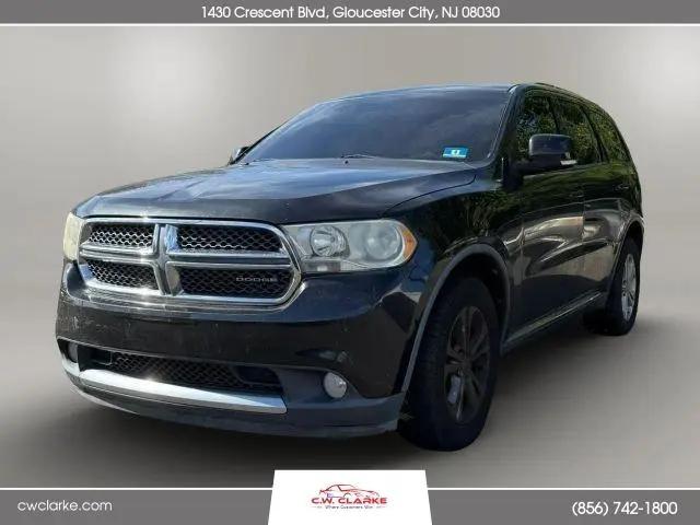 2011 Dodge Durango Crew for sale in Gloucester City, NJ