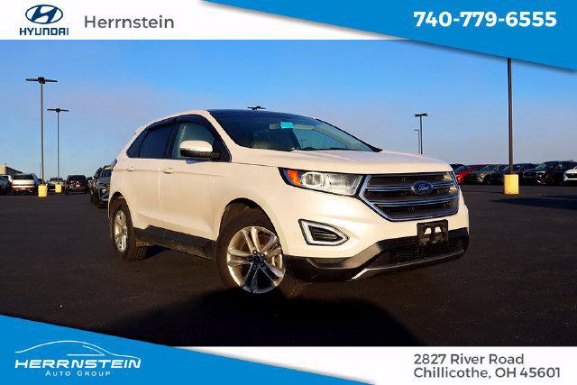 2017 Ford Edge SEL for sale near CHILLICOTHE, OH