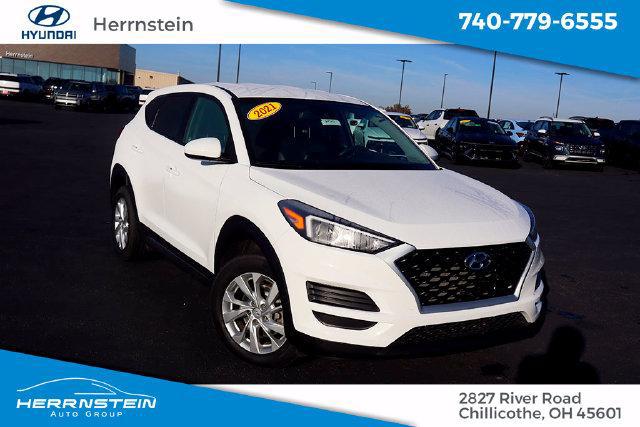 2021 Hyundai Tucson SE for sale near CHILLICOTHE, OH