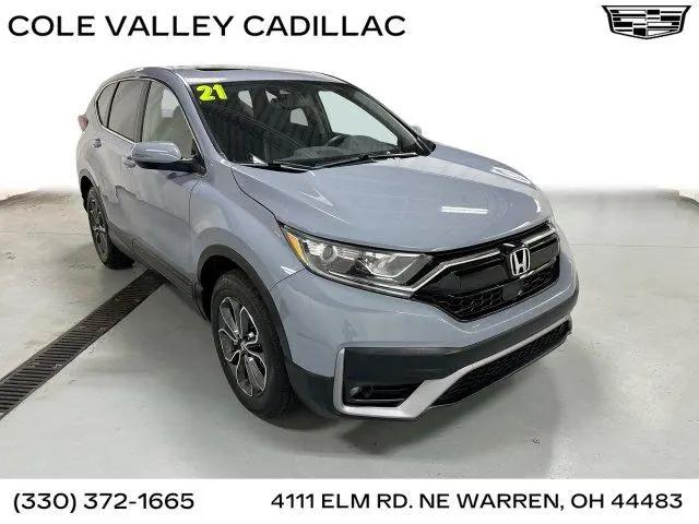 2021 Honda CR-V AWD EX-L for sale in Warren, OH