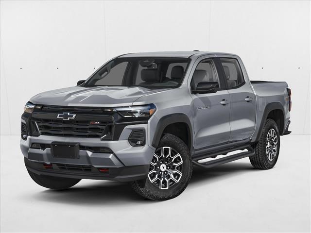 New 2026 Chevrolet Colorado Z71, 4WD Four Wheel Drive Crew Cab