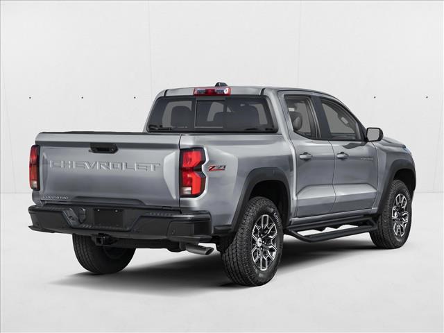 New 2026 Chevrolet Colorado Z71, 4WD Four Wheel Drive Crew Cab
